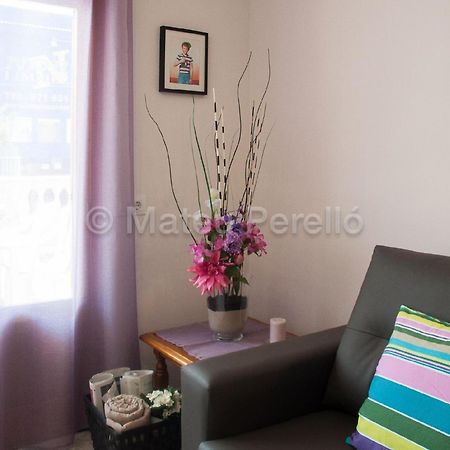 Wohnung In Son Baulo Mit Terrasse, Garten Und Grill Can Picafort  Εξωτερικό φωτογραφία