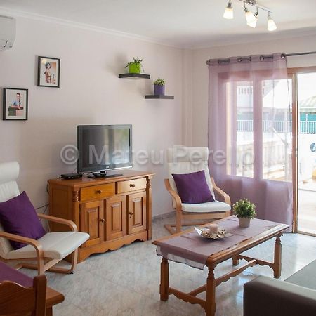 Wohnung In Son Baulo Mit Terrasse, Garten Und Grill Can Picafort  Εξωτερικό φωτογραφία