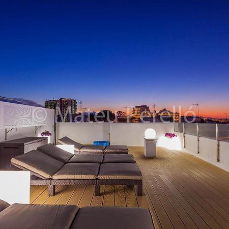 Wohnung In Son Baulo Mit Terrasse, Garten Und Grill Can Picafort  Εξωτερικό φωτογραφία