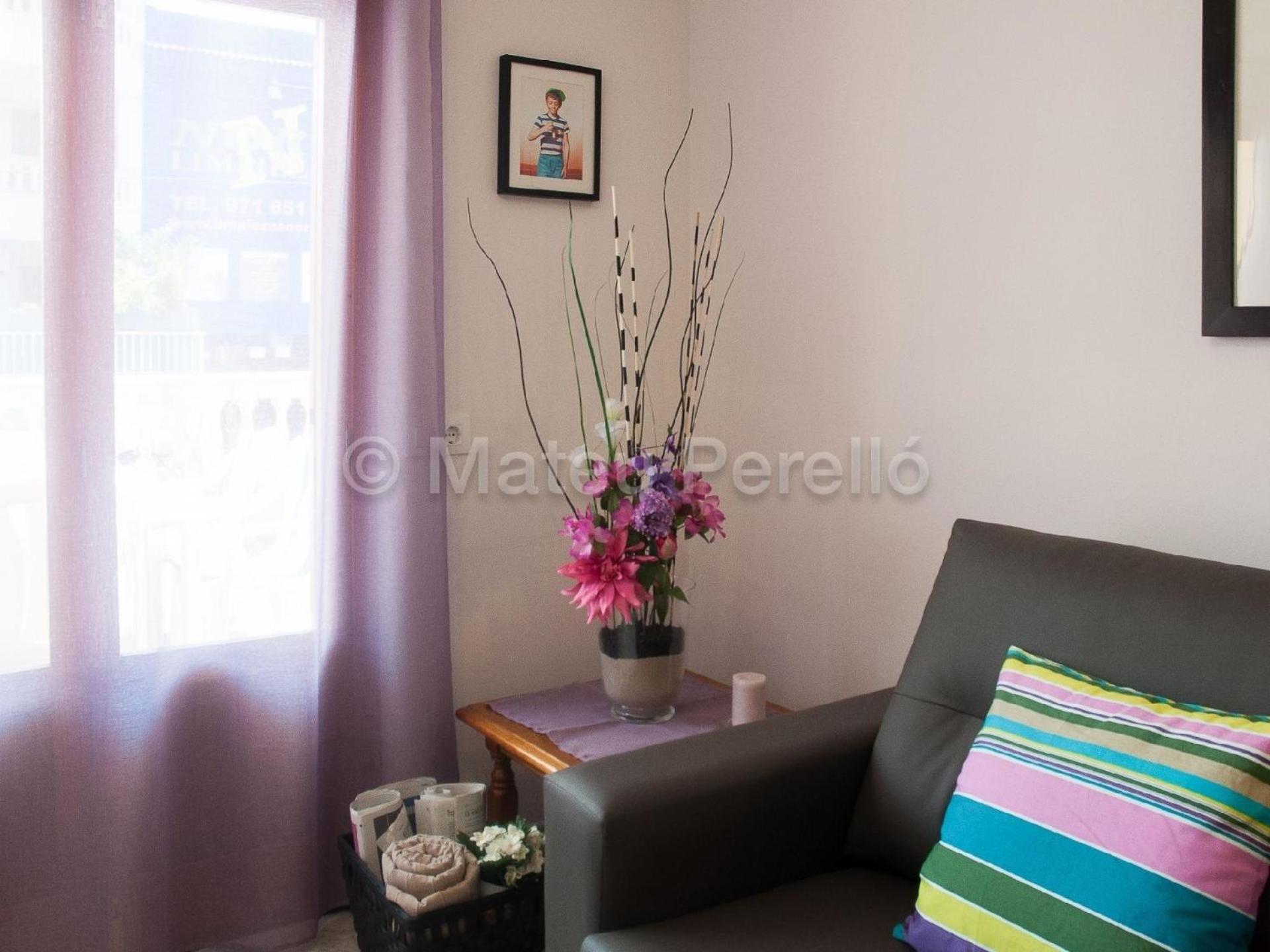 Wohnung In Son Baulo Mit Terrasse, Garten Und Grill Can Picafort  Εξωτερικό φωτογραφία