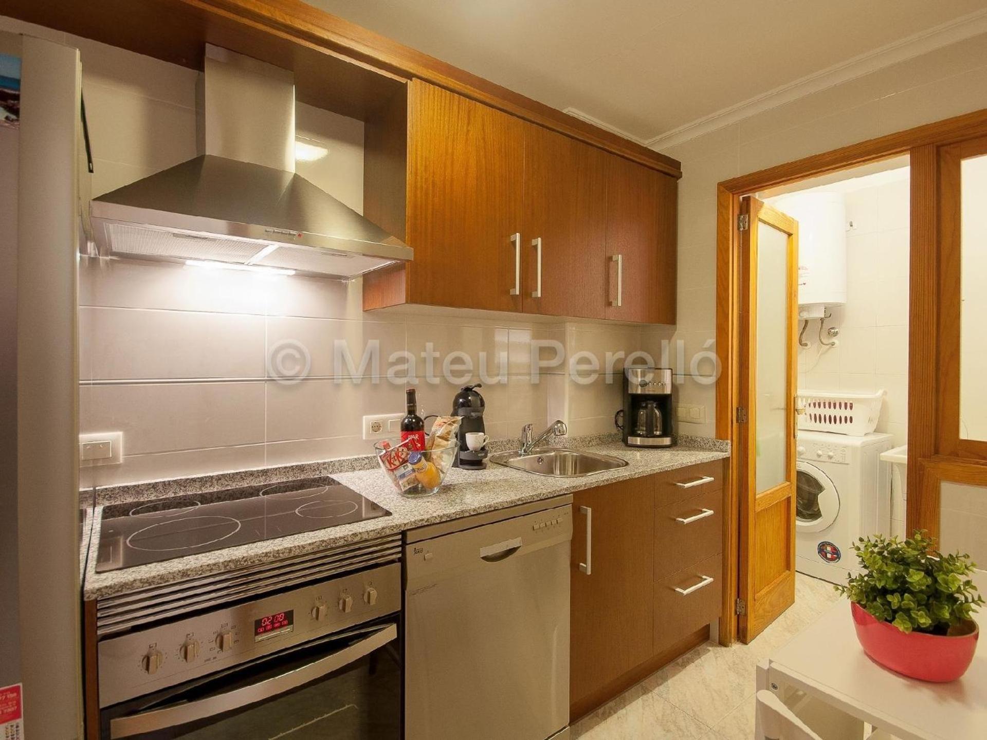 Wohnung In Son Baulo Mit Terrasse, Garten Und Grill Can Picafort  Εξωτερικό φωτογραφία